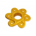 CNC Racing NEW STYLE 6 Hole Rear Sprocket Flange for Ducati